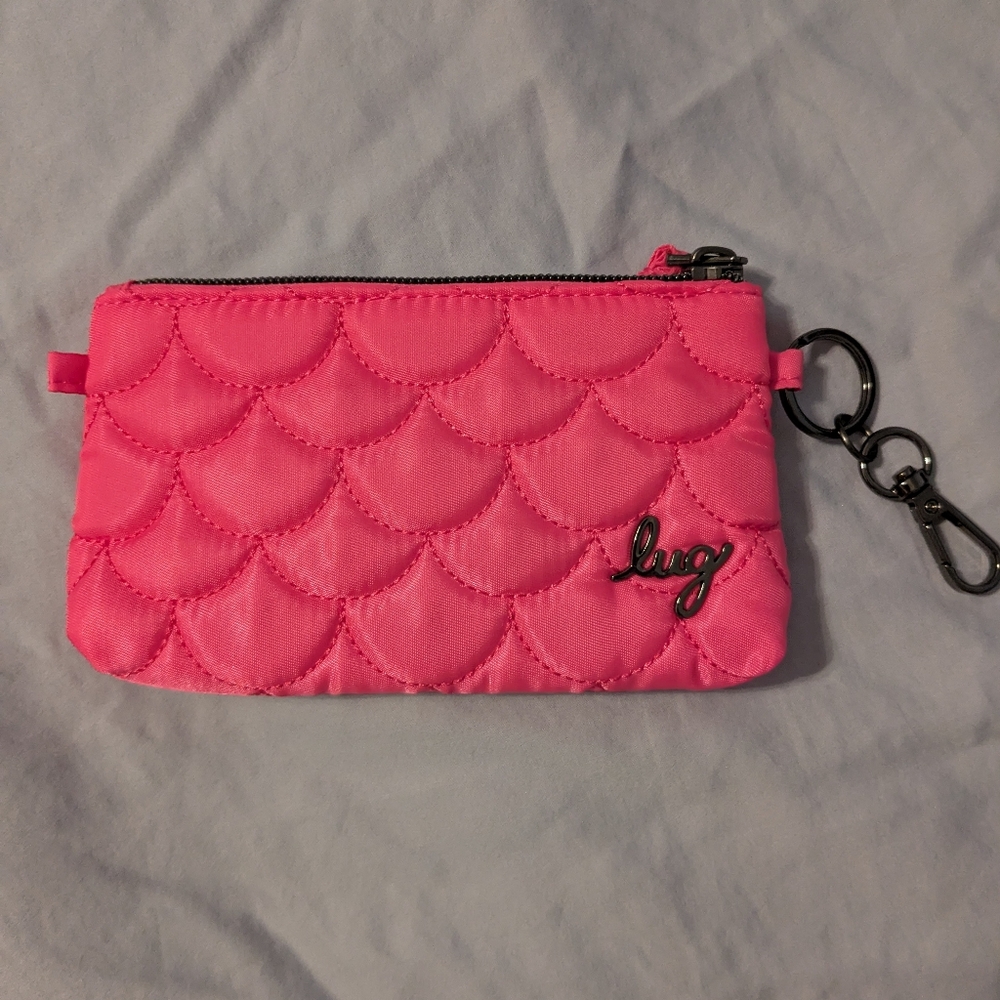 Lug Metro XL Hot Pink Magenta